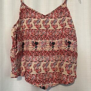 Print Women's Top